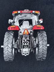 Fairbanks International T Shirt IRL Racing Dune Buggy CASE Black Size Large