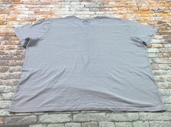 Under Armour Shirt 3XL Gray Performance Athletic Training Gym Workout Tee Mens