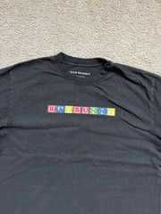 Bad Bunny YHLQMDLG Blocks Licensed Merch Size Large