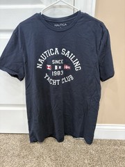 Nautica Men’s Short Sleeve T-Shirt