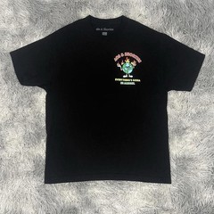 40s & Shorties Everything’s Gone Be Alright Black T-Shirt Mens Large Graphic Tee