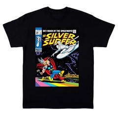 Silver Surfer #4 Comic Cover T-Shirt eBay