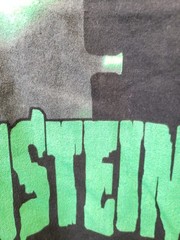 Frankenstein Halloween Graphic Shirt Mens 3XL NEW