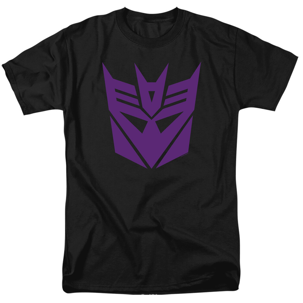 The Transformers Decepticon Licensed Adult T-Shirt