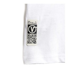 Vans “Quick Response” Short Sleeve Pocket Tee (White) Men’s Graphic T-Shirt