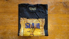 Slam Magazine/Mitchell and Ness Wilt Chamberlin T-Shirt Brand New w/ Tags Size L