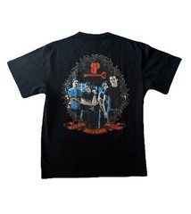 Fall Out Boy FUCT x Brooklyn Projects Official T-Shirt Size XL NWT