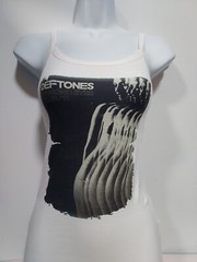 Deftones tank top ribbed vintage poster diamond deftones shirt xs through xxl