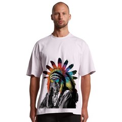 Graphic T shirt Colors of Revolution SIZE M, 100% cotton, high quality