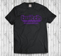 Your Custom Channel Twitch TV TTV T-Shirt