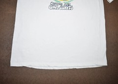 Vintage Girl Scouts T Shirt Size XL Can Do Anything Graphic Shanghai Area Group