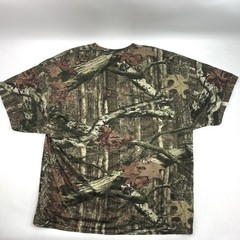 Mossy Oak Break Up Infinity Camouflage Outdoor Hunting T-Shirt Men’s Size 3XL