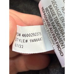 TravisMathew Cloud Waffle Thermal Golf Shirt 1MW447