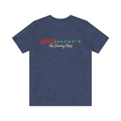 Kmart – The Savings Place 1985 Vintage Men’s T-Shirt