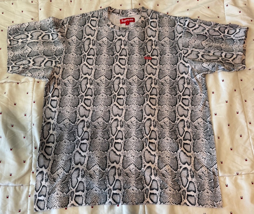 Supreme Small Box Tee (SS24)