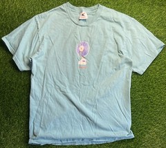 SCI FI FANTASY Logo Shirt Sz Large Skateboarding Brand Tshirt Retro Skater Sk8