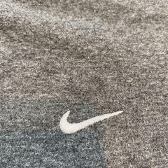 Men size L T-Shirt Us Imported Vintage Clothing 90-00Snike Nike One-Point Logo E