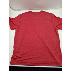 Lands’ End Men’s Classic Fit 4-Way Stretch Tee, Red, Size XL