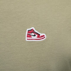 NWT Men’s Jordan Brand Sneaker Patch T-Shirt M – XL MSRP $45