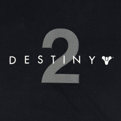 Destiny 2 T Shirt 2017 Activision Video Game Promo Official Bungie Adult Size M