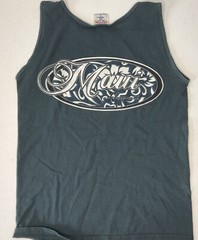 Vintage Maui Hawaii Tank Top Men S Shirt Sof Tee Jays Graphic Retro 90s USA