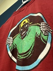 No Use For A Name OG Leche Con Carne Fat Wreck Chords Single Stitch Shirt Size L