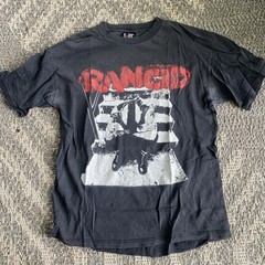 Operation Ivy Rancid Punk Rock Original Handmade Vest + Rancid T’s Pre-Owned
