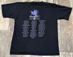 Vintage Tim McGraw Faith Hill Tour Shirt Country Concert 2000 Large Made In USA