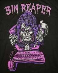 Screen Printed T-shirt (Large)