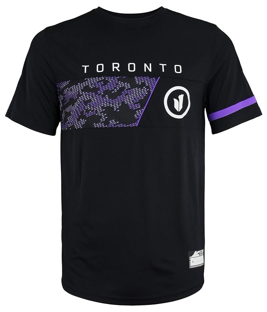 Outerstuff Call of Duty League Men’s M Toronto Ultra Short Sleeve Away Jersey