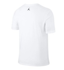 Men’s Jordan SportsWear MJ Mondays Retro Royal 1 High T-Shirt 801603-100 LARGE