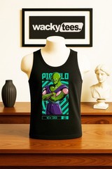 Dragon Ball Z Picolo Alien 2 Graphic Tee Shirt