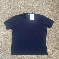 Son of a Tailor T Shirt Mens M/L Blue Short Sleeve Casual Crew See Measurements