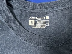 Carhartt Pocket Tee Bundle Lot of 12 Size XL Workwear T Shirts USA Mix