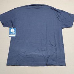 HOLOGRAM Dallas Cowboys T Shirt Apparel I Love Cowboys L Terrell Owens Navy 131