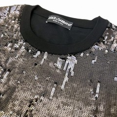 DOLCE&GABBANA tops 65% Polyamide x 18% Silk x 17% Wool Free shipping Used