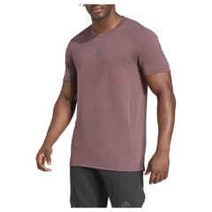 adidas Designed For Training Workout Crew Neck Short Sleeve Athletic T-Shirt Men