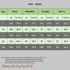 Mens Asymmetric Slit Hem Summer T-shirt Top Tee Long Sleeve Pullover Shirt Hot