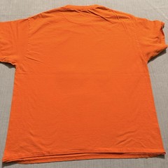Baltimore Orioles Ocean City MD Birdland Surf Co Orange Graphic T Shirt XL