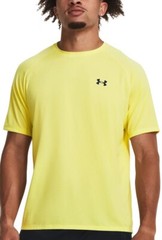 Under Armour UA Tech 2.0 Loose Fit T-Shirt Lime Yellow 1345317-743 Men’s NWT