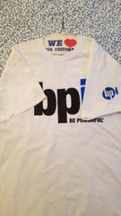 BRANDED T SHIRT BPI SPORTS BODYBUILDING GYM RAT GIFT NEW XL SIZE ONLY
