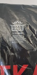 Outkast Unisex Black Graphic T-Shirt Hip Hop Rap Official Size Large New Sealed!