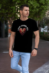 LOVE CURES ALL – T-Shirt Size S-5X
