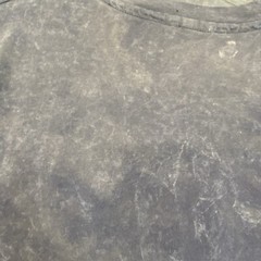 Vintage Wolf Shirt Lg Acid wash Single stitch Grunge outdoors Animals Hanes PFD