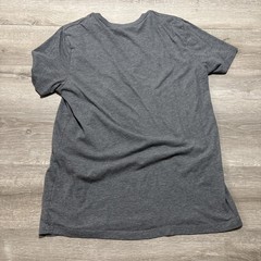 Old Navy USA Graphic T Shirt Gray Soft Washed Ultra Soft Men’s Medium