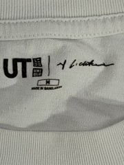 Uniqlo UT x Roy Lichtenstein Image Duplicator Graphic T Shirt White M