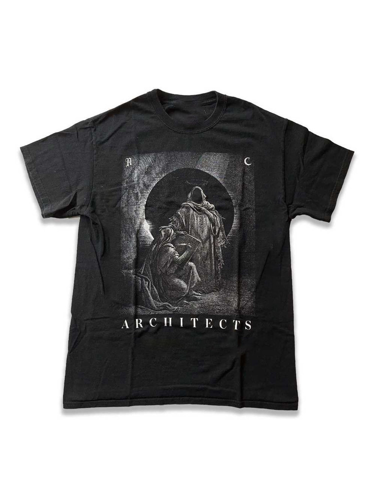 Architects Band Rotten To The Core Tee Heavy Cotton Shirt