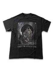 Architects Band Rotten To The Core Tee Heavy Cotton Shirt