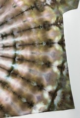 Hanes Handmade Ice Dye Unisex Adult T-Shirt Size Large Color Wild Thing Tee NEW