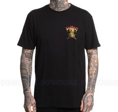 Sullen Art Collective Armada Premium Fit SCM7155 Short Sleeve T-shirt For Men